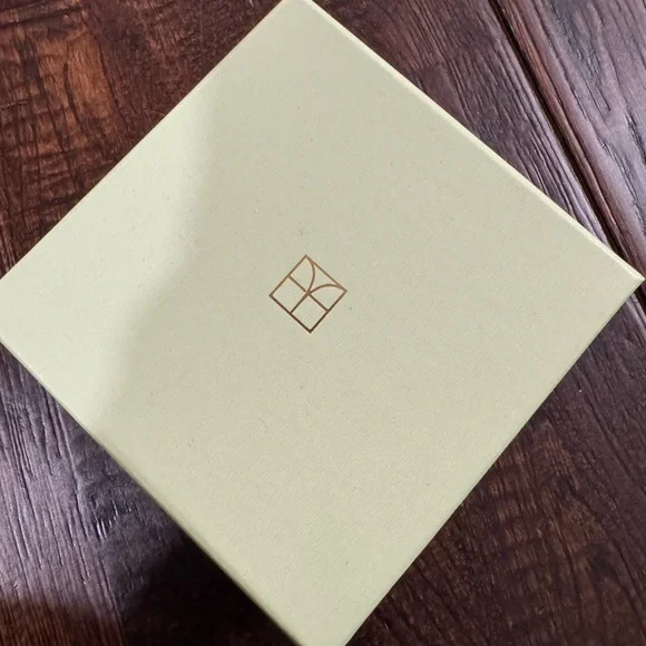 NEW IN BOX Elegant Silver Interlocking Circles Necklace - Picture 5 of 15